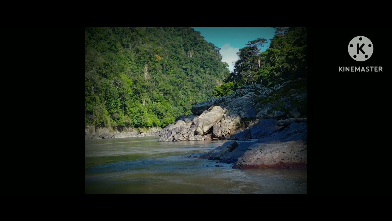 Awajún _Nuwa ibatika Aneamush(Dimensión Latina). 