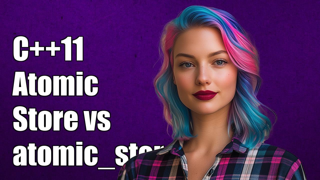 C++11 Atomic Operations: Difference Between atomicT::store and atomic ...