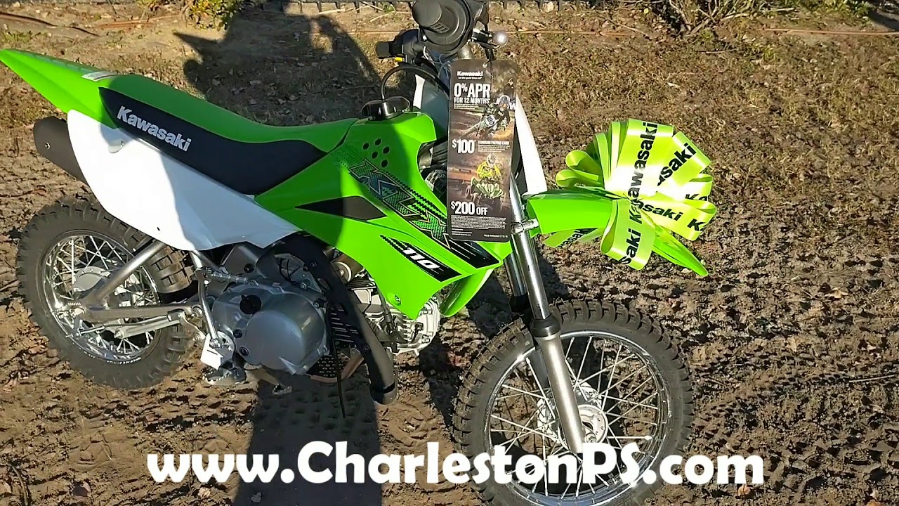 2020 kawasaki klx110l