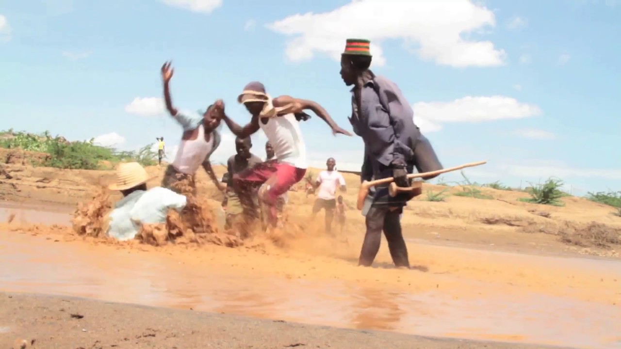 Rafiki Mubaya by Tressor Kizenga