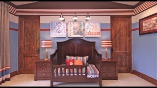 Bedroom decorating ideas for kids and Babies when 