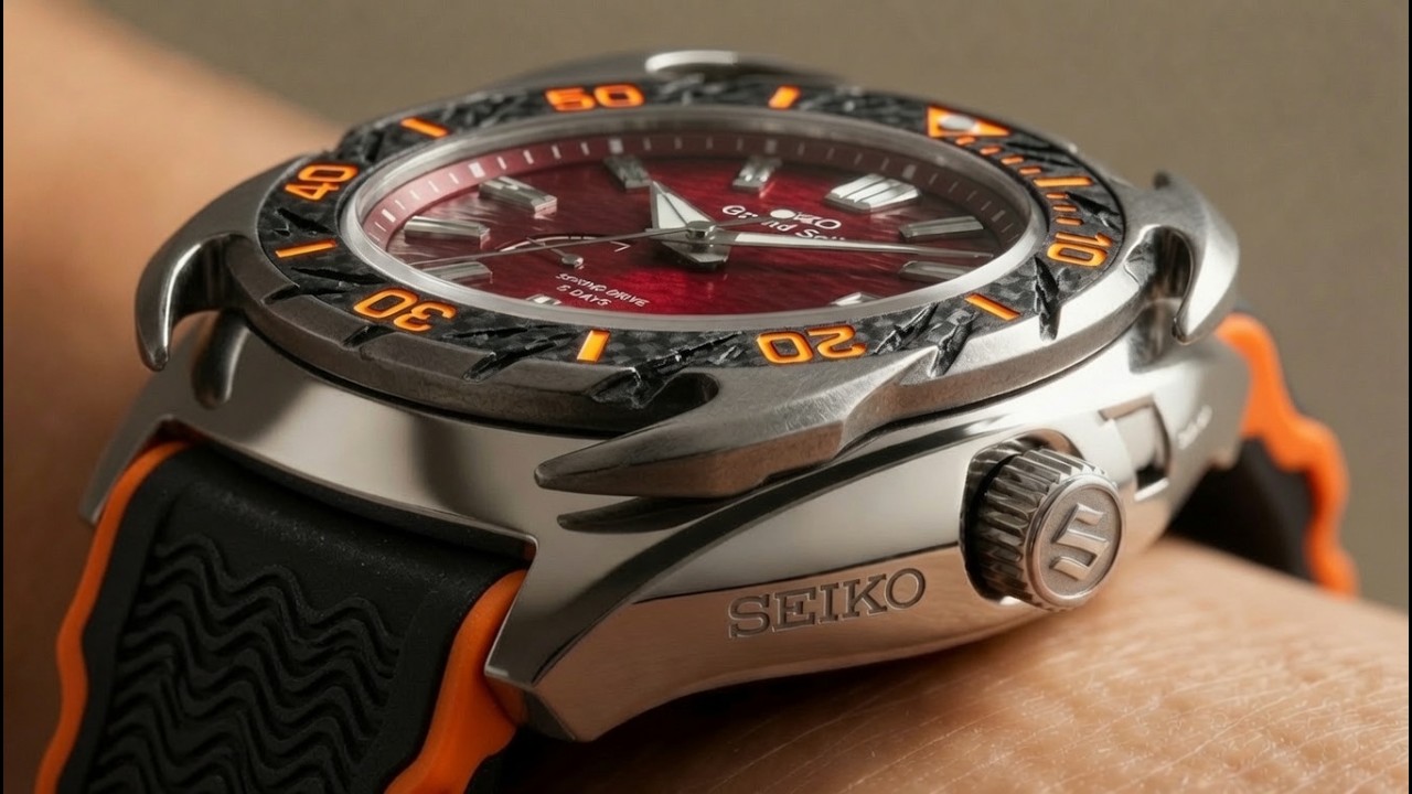Top 5 Seiko Watches Worth Every Dollar In 2026 - YouTube