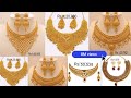 Latest Bridal Necklace Haram Design With Weight and Price | Light Weight Necklace | Master Fashion