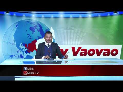 NY  VAOVAO MBS ALATSINAINY 26 JANOARY 2026