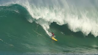 Mason Ho at Waimea Bay
