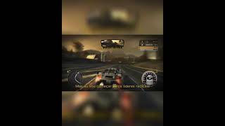 Need For Speed Most Wanted (Blinded In Chains)#shorts