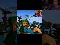 Gamerfleet trolled Devxd @GamerFleet @AnshuBisht  #gamerfleet #minecraft