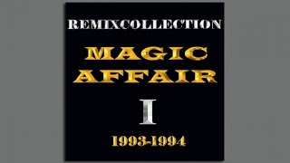 Magic Affair - In The Middle Of The Night (Midnightclub Edit)