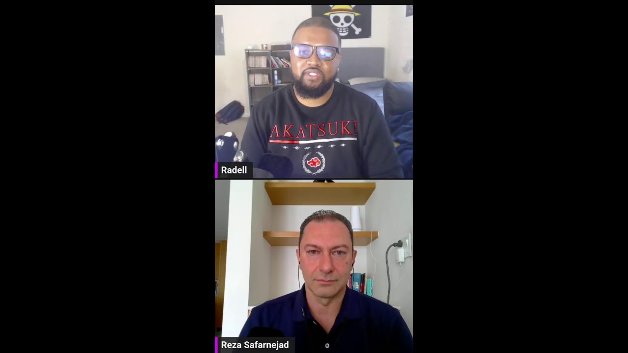 How Do We Fix California? Ft. Reza Safarnejad 📱