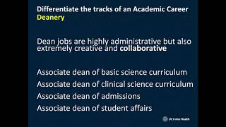 Junior Faculty Development Forum (JFDF): What Does Success in EM Look Like & How to Get There