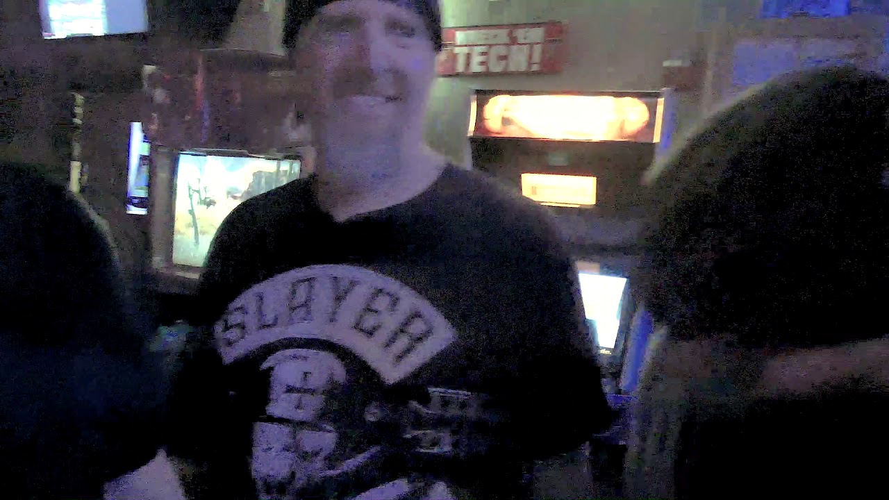 Creeper - The Seige Promo