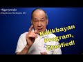 Balikbayan Program, Clarified!