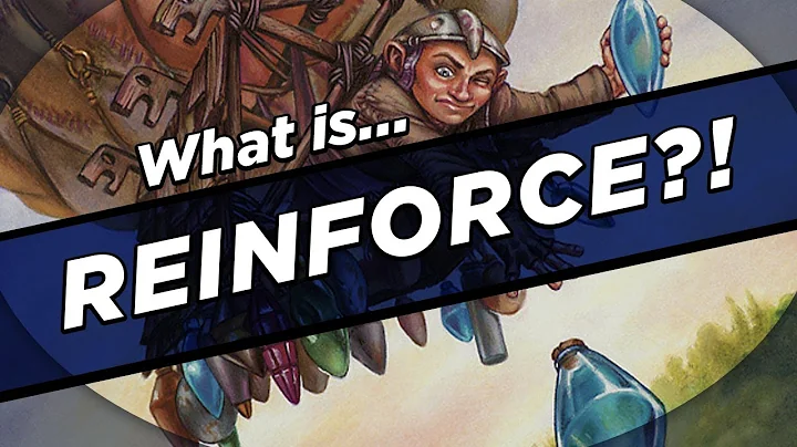 What IS Reinforce?! - DayDayNews