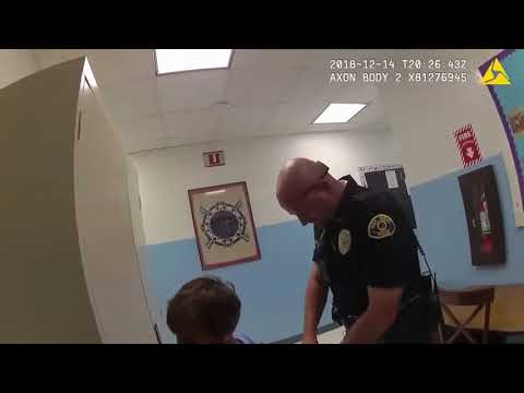 Video shows Key West police officers handcuff, arrest 8 year old boy with special needs