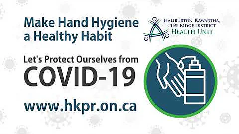 PSA - Alcohol Based Hand Rub