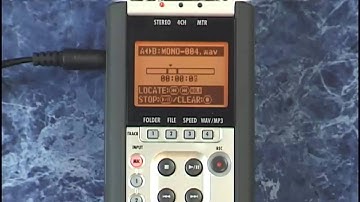 Zoom H4n Tutorial Review AB Repeat Loop