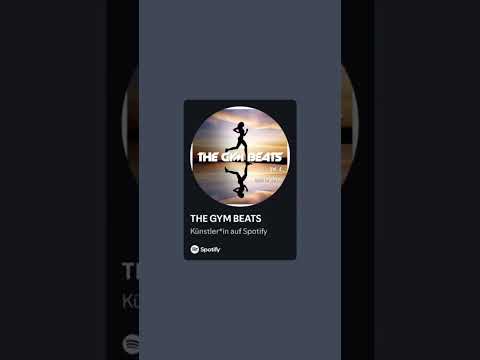 THE GYM BEATS On SPOTIFY Fitness Workout Music Motivation Exercise Https Spoti Fi 41EQIjC 