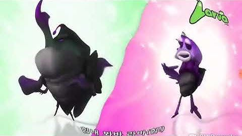 Larva Intro Ripple Pitch