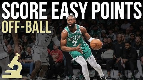 The Ultimate Guide to Off Ball Movement (Add Easy Points)