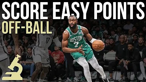 The Ultimate Guide to Off Ball Movement (Add Easy Points)