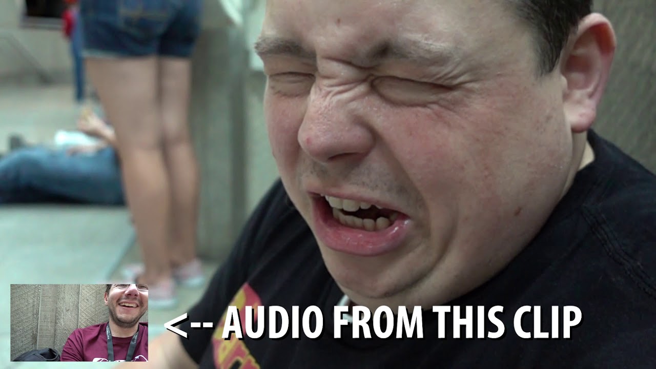 Slow Motion Barnacules from PAX West / PAX Prime 2017 Using Sony RX100 V