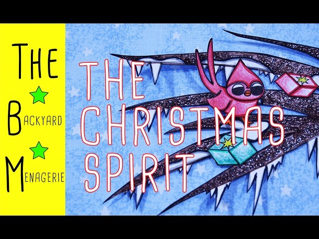 The Christmas Spirit (STORY FOR KIDS!) class=