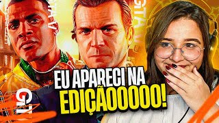 TREVOR O MELHOR?? | REAGINDO a Michael, Franklin & Trevor (Grand Theft Auto) - 𝐕 | M4rkim