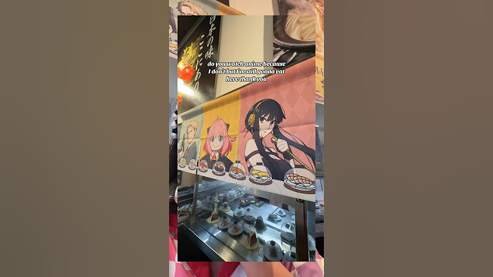 Spy Family x Kura Sushi Collab #spyfamily #kurasushi #sushi #anime