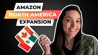 Amazon North America Expansion & How To Use Build International Listings