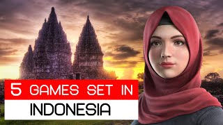 5 Games Set In Indonesia screenshot 3