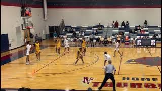 2022-2023 Pinson Valley Basketball-Wenonah and Charles Henderson