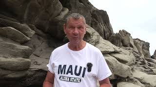 Sonnenmangel macht Impotent! Claudius Fabig berichtet von Maui - Hawaii