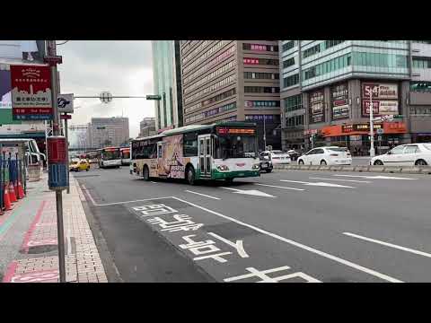 三重客運大宇低地板178-U7（專車）