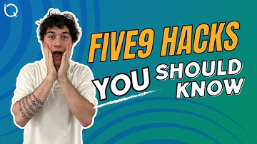 5 Five9 Tips and Tricks! #contactcenter #outboundmarketing