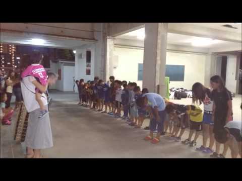 ユナイテッド平野夏合宿2014