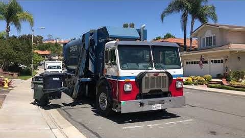 Brand New 520 Amrep ASL - CR&R