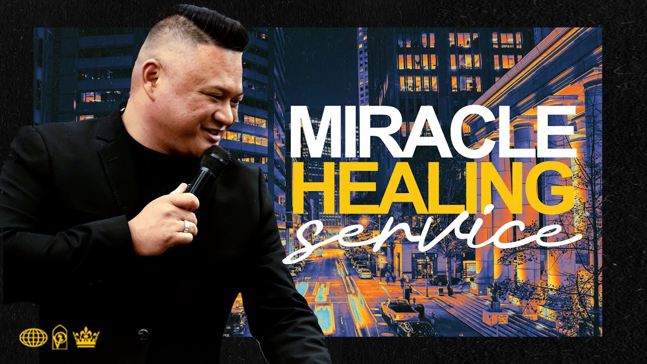 Miracle Healing Service Tim Rabara Victory Outreach Baldwin Park