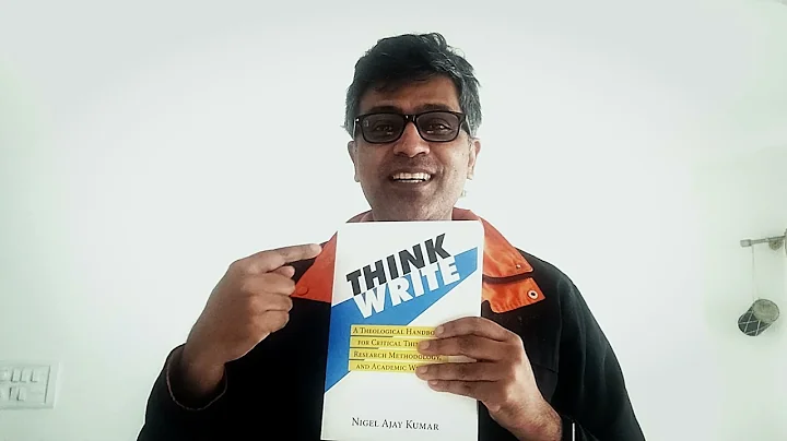 2-minute summary of Think Write | Nigel Ajay Kumar