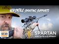 Versatile Shooting Supports from Spartan Precision | Eastmans Gear Review