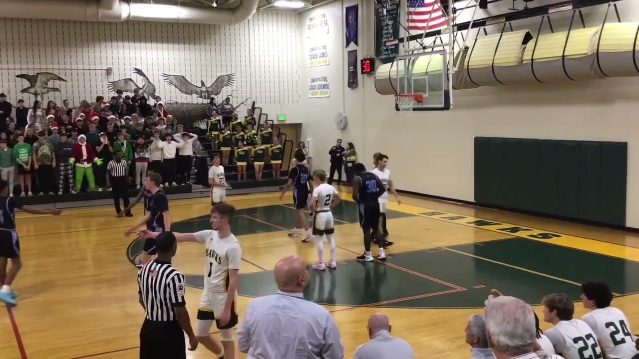 North Harford vs. C Milton Wright Varsity Basketball