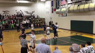 North Harford vs. C Milton Wright Varsity Basketball