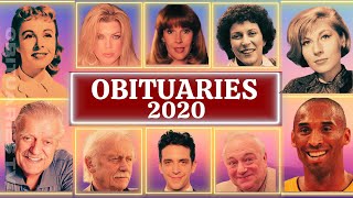 Deaths in 2020s Part 04 OBITUARIES TV