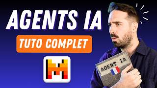 Construire des agents IA sur Mistral est vraiment SIMPLE et RAPIDE