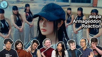 Classical Musicians React: aespa 에스파 