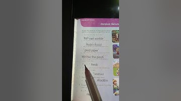 STD 4 ,GK, CHAPTER 8