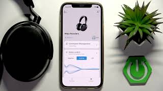SENNHEISER MOMENTUM 5 — как настроить громкость тональных сигналов и голосовых подсказок screenshot 3
