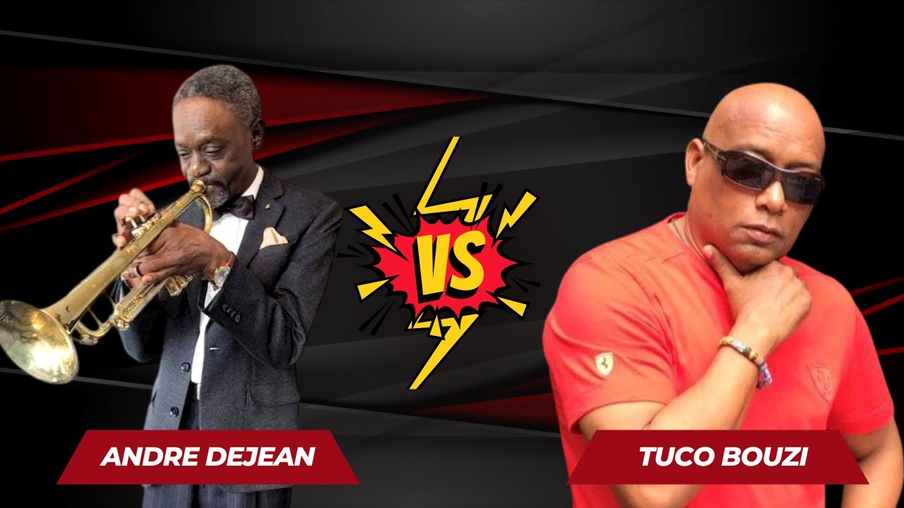 Sa Ou Pat Konnen Andre Dejean Vs Tuco Bouzi
