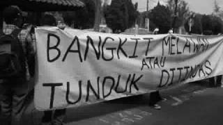 AGITATORS - Bangkit Melawan (INDONESIAN PUNKS)