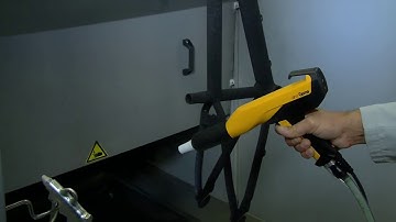 Súng Phun Sơn Tĩnh Điện GEMA OptiFlex 2