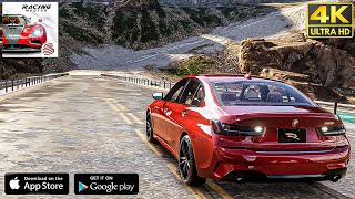 RACING MASTER 4K 60FPS  MAX GRAPHICS GAMEPLAY | OPEN WORLD REALISTIC GAME ☠️ screenshot 1